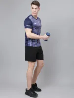 Mens NS Lycra 150 GSM Gym Shorts Bulk Supplier India - Image 4