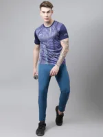 Mens NS Lycra 150 GSM Joggers Bulk Supplier India - Image 4