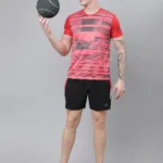 150 GSM NS Lycra Mens Colour blocked Shorts Wholesale