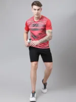Men's Free-Flow Motion Shorts