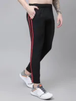 Mens NS Lycra 150 GSM Joggers Bulk Supplier India - Image 7