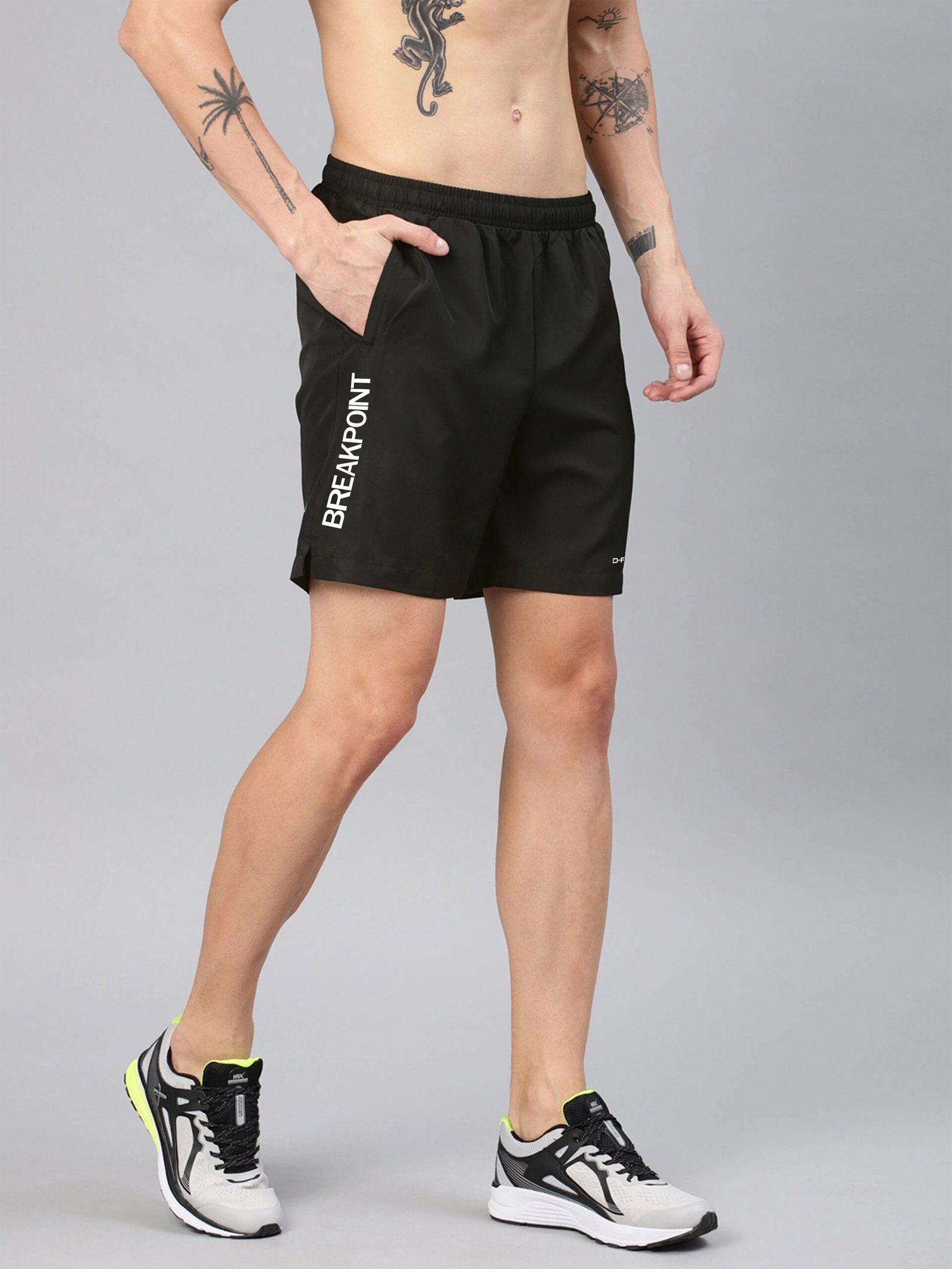 5_f0600189-e186-436e-9eff-a9b8bfc9827c-1 Men's Featherlight Run Shorts | 150 GSM - Image 1