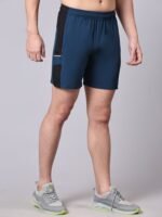Mens NS Lycra 150 GSM Gym Shorts Bulk Supplier - Image 4