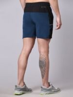 Mens NS Lycra 150 GSM Gym Shorts Bulk Supplier - Image 5