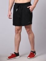 Mens 260 GSM Terry Gym Shorts Bulk Supplier India - Image 8
