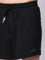 Mens 260 GSM Terry Gym Shorts Bulk Supplier India - Image 7
