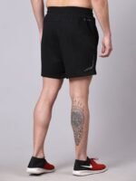 Mens 260 GSM Terry Gym Shorts Bulk Supplier India - Image 9