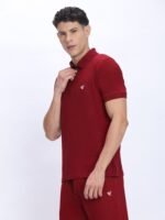 Mens Cotton Polo T Shirt Wholesale India | 100% Cotton - Image 4