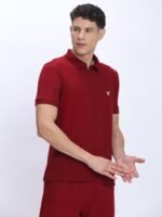 Mens Cotton Polo T Shirt Wholesale India | 100% Cotton - Image 22