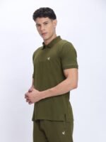 Mens Cotton Polo T Shirt Wholesale India | 100% Cotton - Image 3
