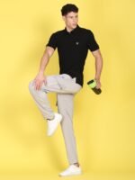Mens Cargo Track Pants Wholesale India | 4 Way Stretch - Image 13