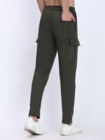 Mens Cargo Track Pants Wholesale India | 4 Way Stretch - Image 22