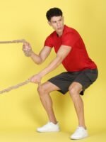 Mens Cargo Athletic Shorts – 4 Way Stretch Moisture Wicking | Wholesale by Dpassion - Image 20