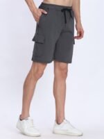 Mens Cargo Athletic Shorts – 4 Way Stretch Moisture Wicking | Wholesale by Dpassion - Image 21