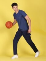 Mens Cargo Track Pants Wholesale India | 4 Way Stretch - Image 17