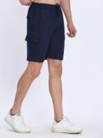 Mens Cargo Athletic Shorts – 4 Way Stretch Moisture Wicking | Wholesale by Dpassion - Image 25