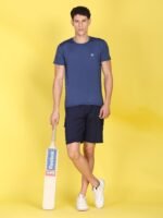 Mens Cargo Athletic Shorts – 4 Way Stretch Moisture Wicking | Wholesale by Dpassion - Image 27