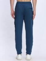 Mens Cargo Track Pants Wholesale India | 4 Way Stretch - Image 19