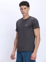 Mens Performance T Shirt Wholesale India | Quick Dry - Image 3