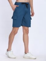 Mens Cargo Athletic Shorts – 4 Way Stretch Moisture Wicking | Wholesale by Dpassion - Image 8