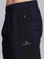 Mens NS Lycra 150 GSM Gym Track Pants Bulk Supplier - Image 10