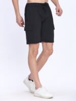 Mens Cargo Athletic Shorts – 4 Way Stretch Moisture Wicking | Wholesale by Dpassion - Image 12
