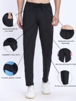 Mens Training Track Pant Wholesale India | Hyper Flex - Image 8