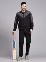 Mens NS Lycra 150 GSM Gym Track Pants Bulk Supplier - Image 6