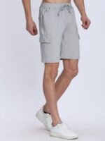 Mens Cargo Athletic Shorts – 4 Way Stretch Moisture Wicking | Wholesale by Dpassion - Image 16