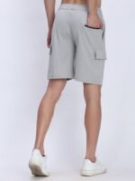 Mens Cargo Athletic Shorts – 4 Way Stretch Moisture Wicking | Wholesale by Dpassion - Image 19