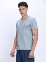 Mens Performance T Shirt Wholesale India | Quick Dry - Image 4