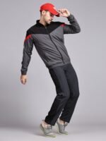 Mens NS Lycra 150 GSM Gym Track Pants Bulk Supplier - Image 3