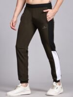 Mens NS Lycra 150 GSM Track Pants Bulk Supplier - Image 2