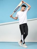 Mens NS Lycra 150 GSM Track Pants Bulk Supplier - Image 12