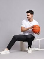 Mens NS Lycra 150 GSM Track Pants Bulk Supplier - Image 3