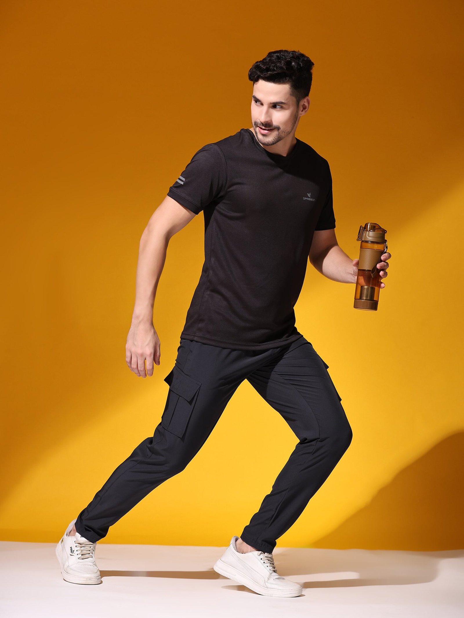 6F3A7828_1e131efb-2091-4e52-9087-e1a5e02c8123-1 Men's Air-Flow Performance Tee - Image 1