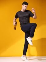 Mens NS Lycra 150 GSM Track Pants Bulk Supplier - Image 4