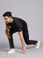 Mens NS Lycra 150 GSM Track Pants Bulk Supplier - Image 12