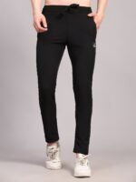 Mens Nylon Lycra 190 GSM Track Pants Bulk | Dpassion