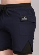 Men's 2-in-1 Stride Pro Shorts - Image 5