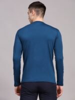 190 GSM 4 Way Lycra Compression T Shirt Wholesale - Image 9