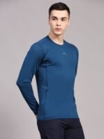 190 GSM 4 Way Lycra Compression T Shirt Wholesale