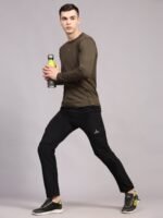 190 GSM 4 Way Lycra Compression T Shirt Wholesale - Image 15