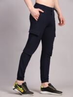Mens Nylon Lycra 190 GSM Track Pants Bulk | Dpassion - Image 11