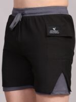 Men's 2-in-1 Stride Pro Shorts - Image 2