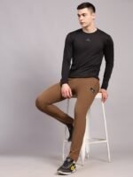 Mens Nylon Lycra 190 GSM Track Pants Bulk | Dpassion - Image 9