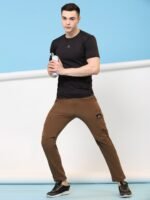 Mens Nylon Lycra 190 GSM Track Pants Bulk | Dpassion - Image 6