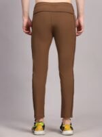 Mens Nylon Lycra 190 GSM Track Pants Bulk | Dpassion - Image 3