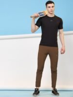 Mens Nylon Lycra 190 GSM Track Pants Bulk | Dpassion - Image 4