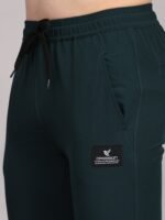 Mens Nylon Lycra 190 GSM Track Pants Bulk | Dpassion - Image 5